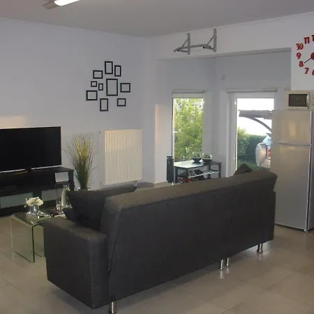 Apartment Lunali Verga Kalamata