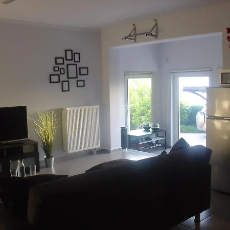 아파트 Lunali Verga 칼라마타