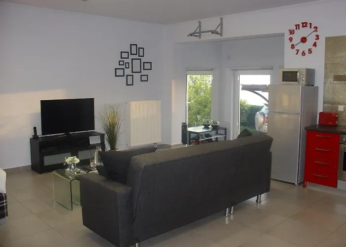 Apartment Lunali Verga Kalamata