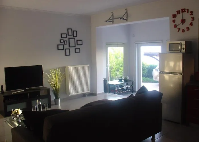 Apartment Lunali Verga Kalamata