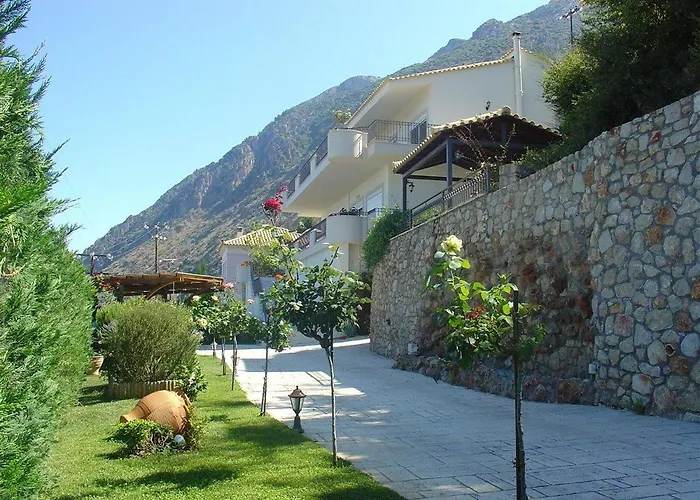 Lunali Verga Apartment Kalamata