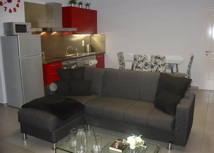 Lunali Verga Apartment