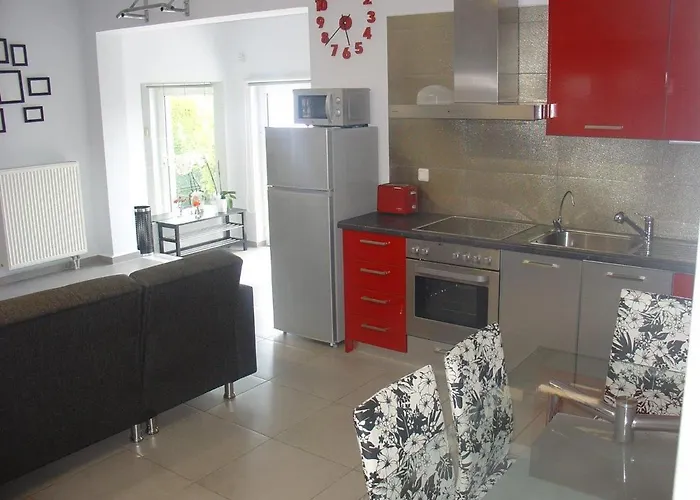 Apartment Lunali Verga