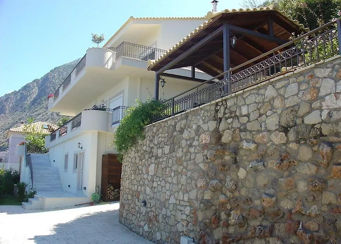 Lunali Verga Apartment *